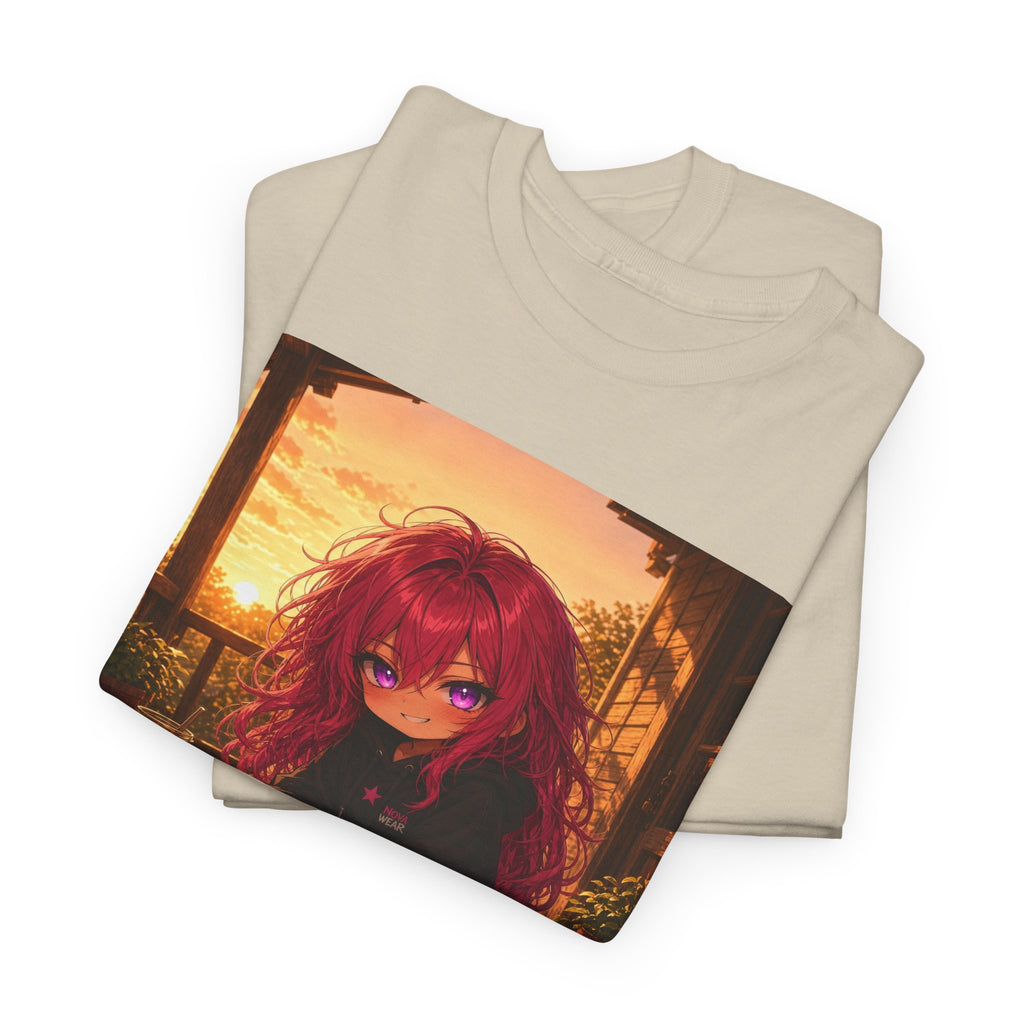 Roots Over Rat Race — Nova Tee