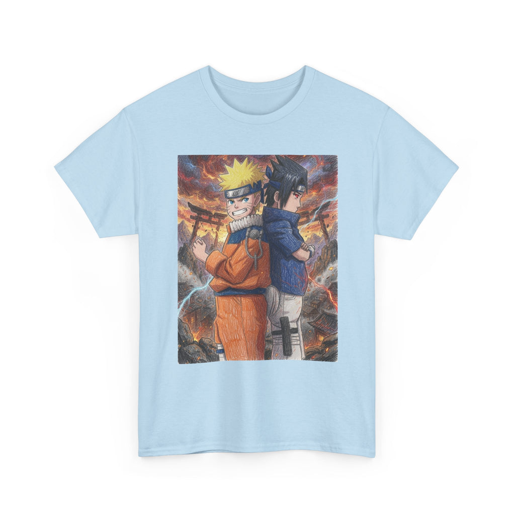 Ryan's Shirt — A Warrior's Art Lives On