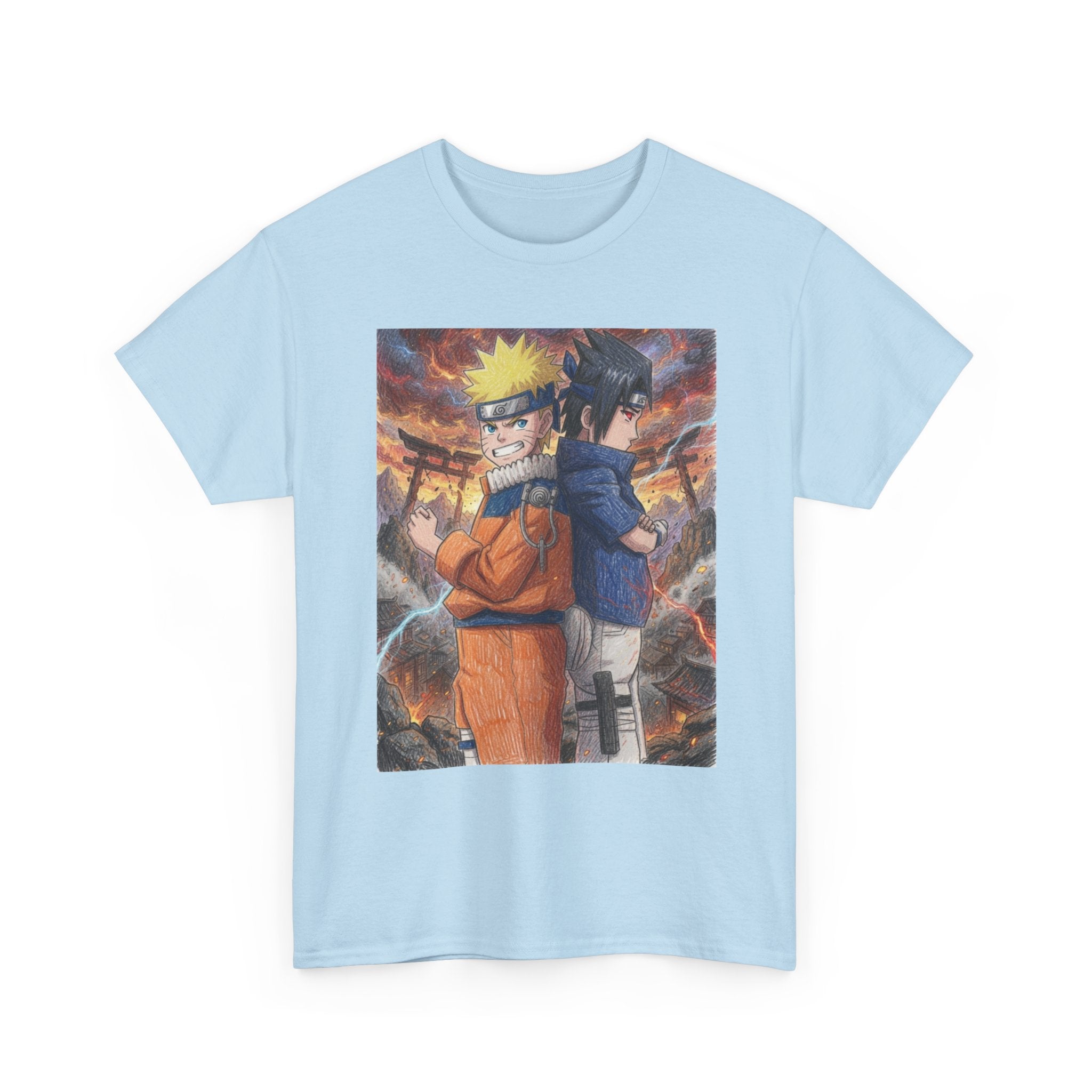 Ryan's Shirt — A Warrior's Art Lives On