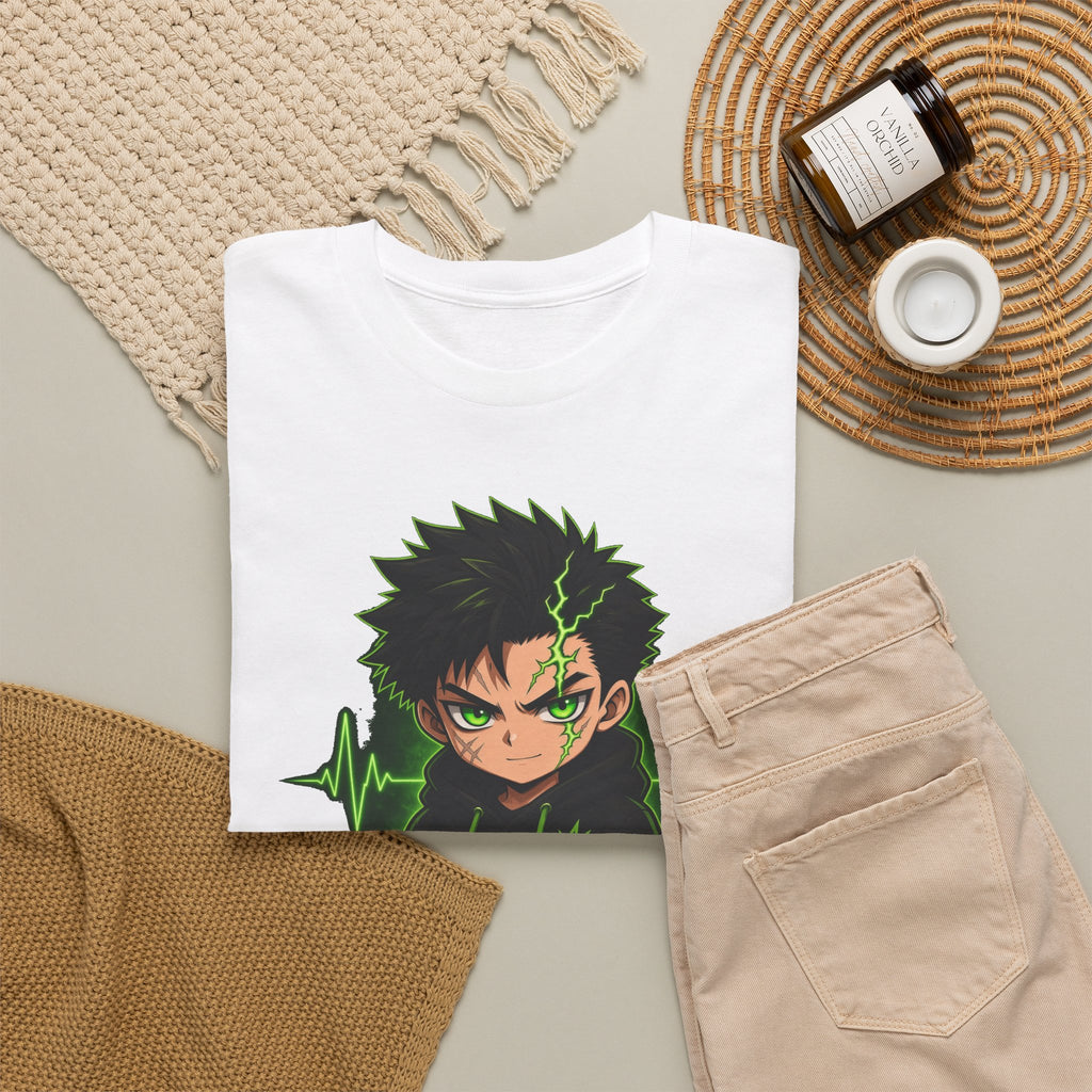 The Quiet Isn't Empty Tee - Silas