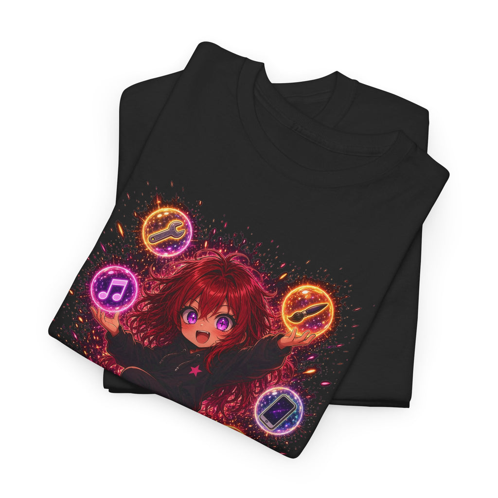 27 Tabs Open, Zero Regrets Tee - Nova