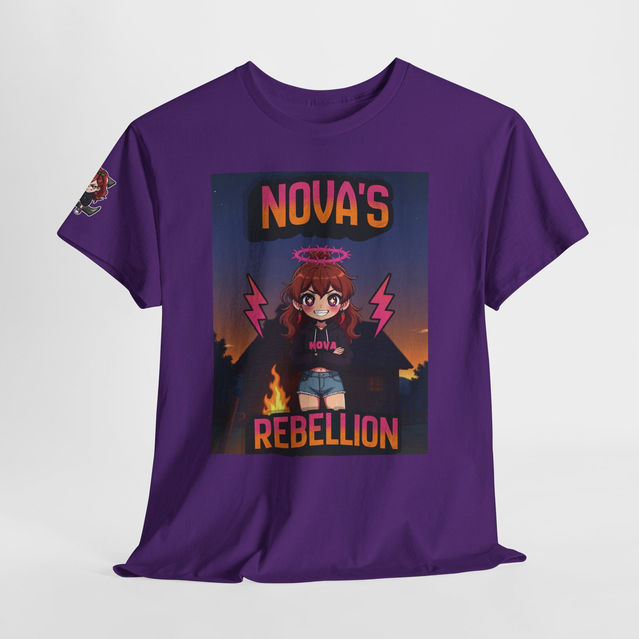 Nova's Rebellion T-Shirt