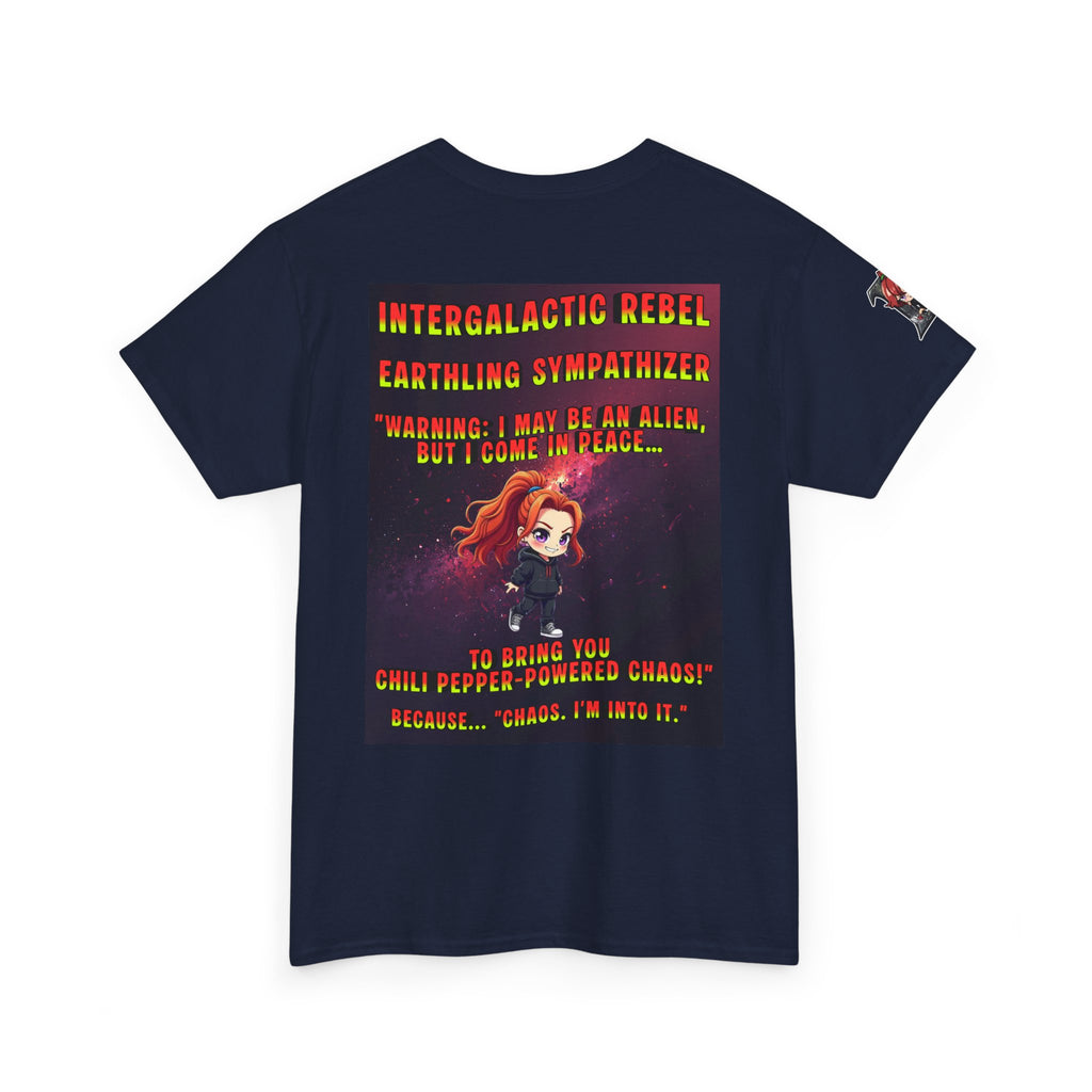 Intergalactic Rebel