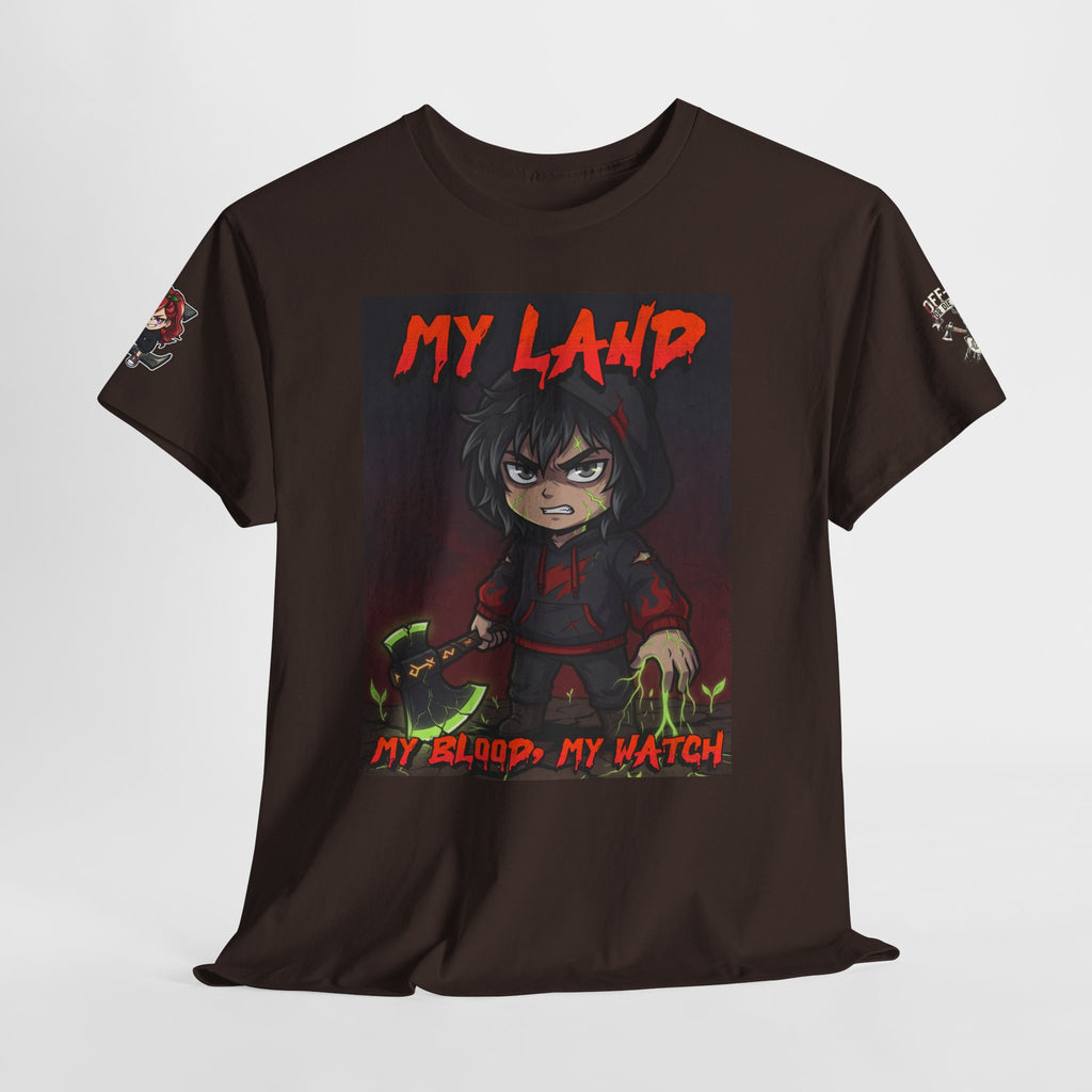 My Land My Blood