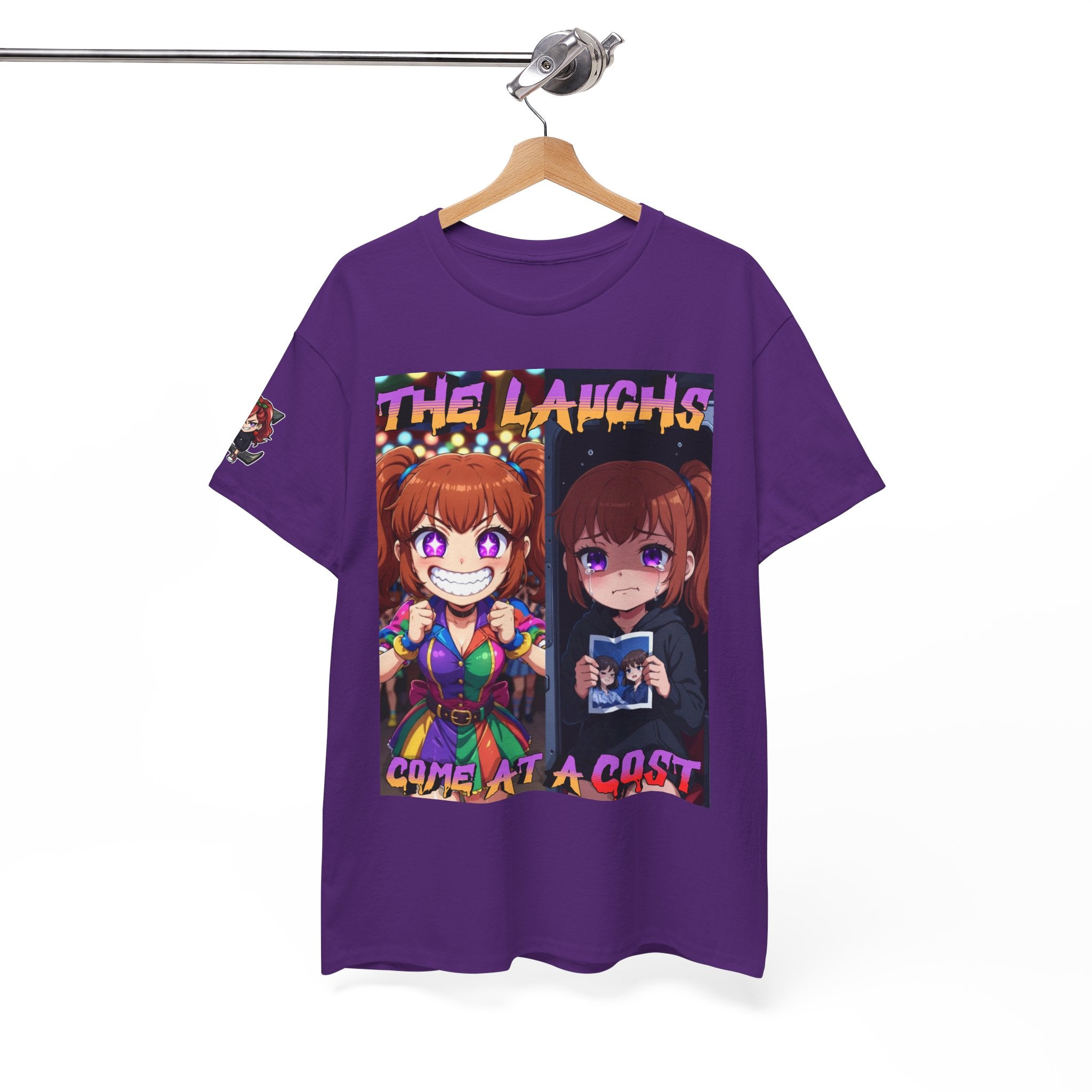 The Laughs Come at a Cost