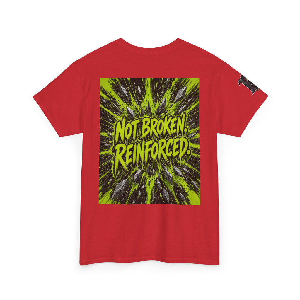 Built Different Tee - Silas