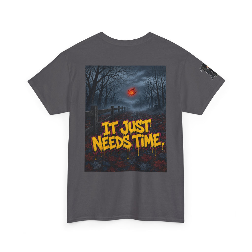 Grief Doesn't Need a Destination. Tee - Silas