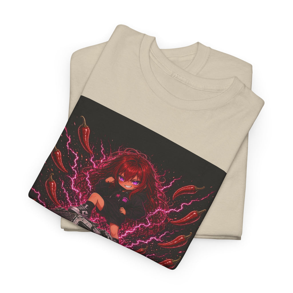 I Didn't Ask to Play Nice — Nova Tee