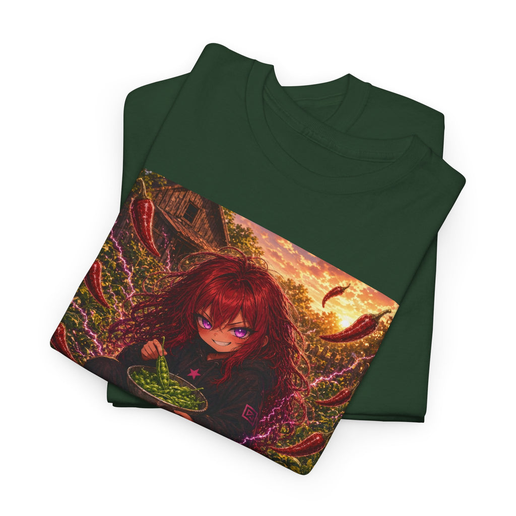 Nothing Here Is in a Hurry. Tee - Nova