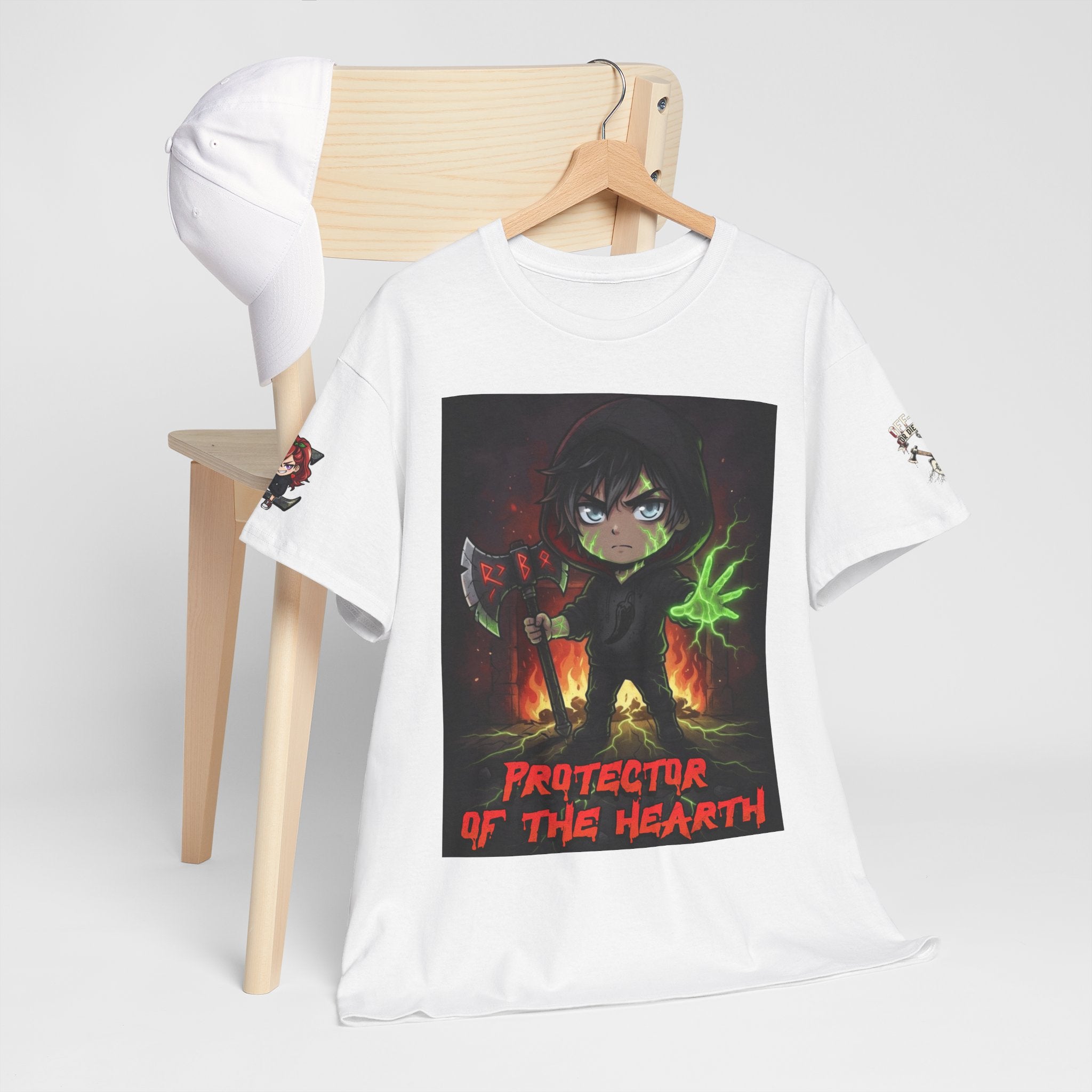 Protector of the Hearth T-Shirt