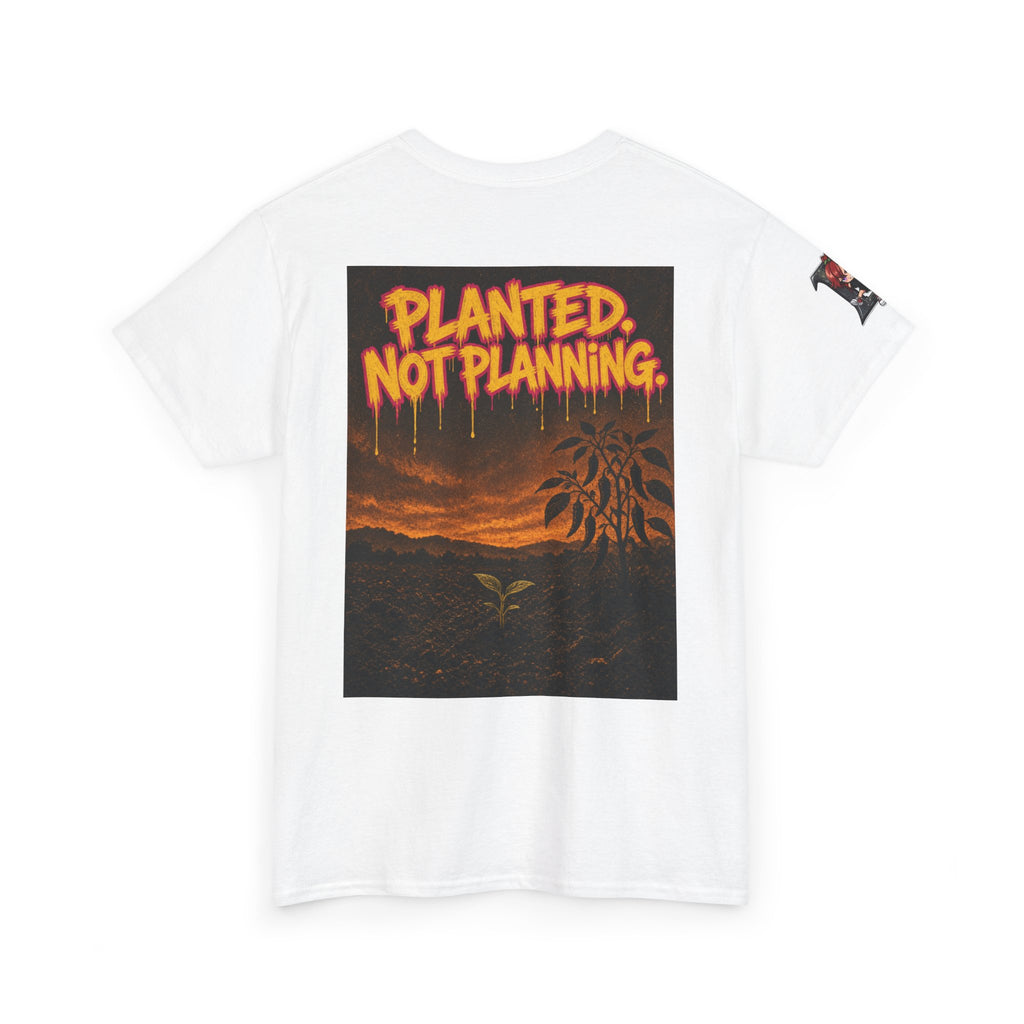 Slow Living, Loud Soul — Nova Tee