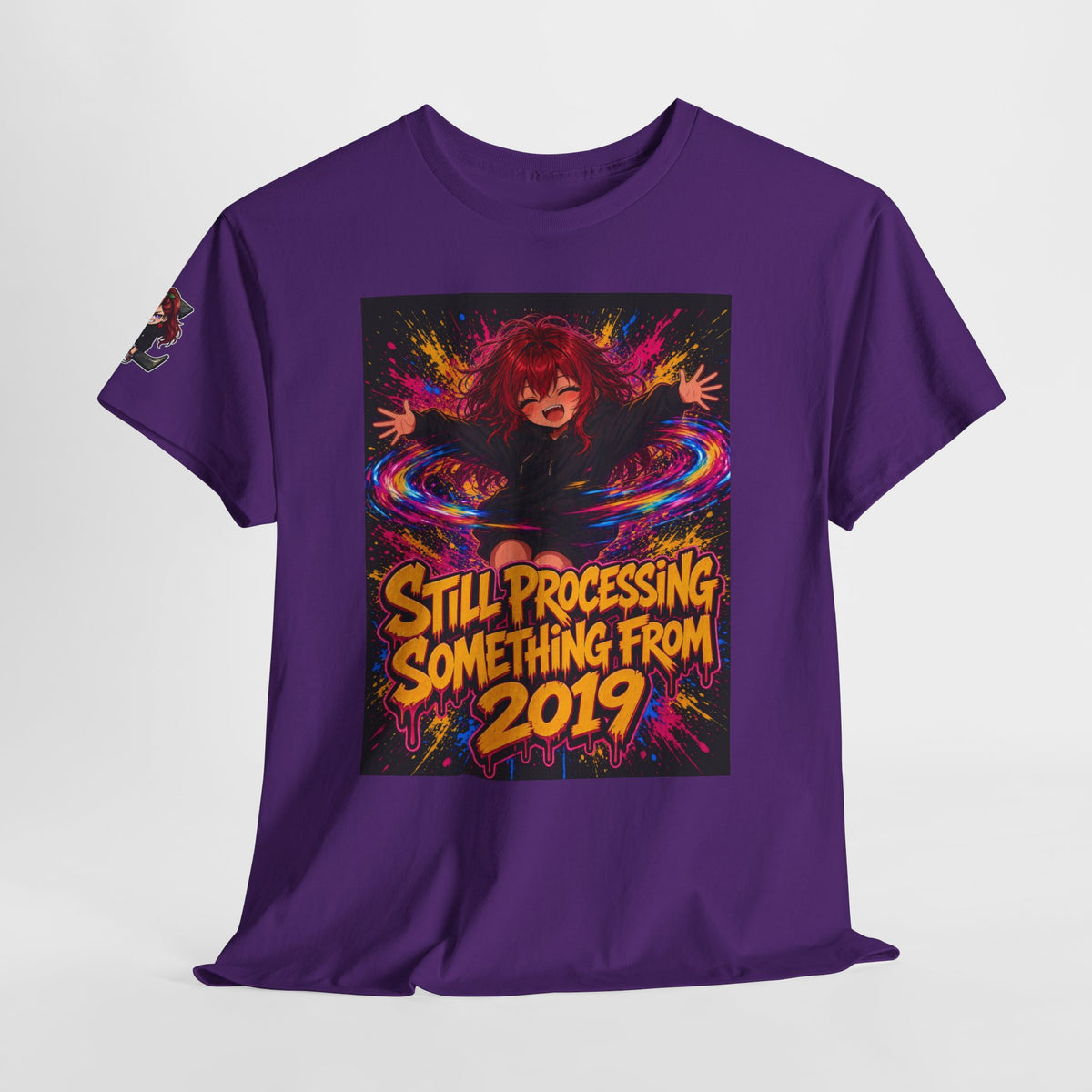 Still Processing Something From 2019 — Nova Tee