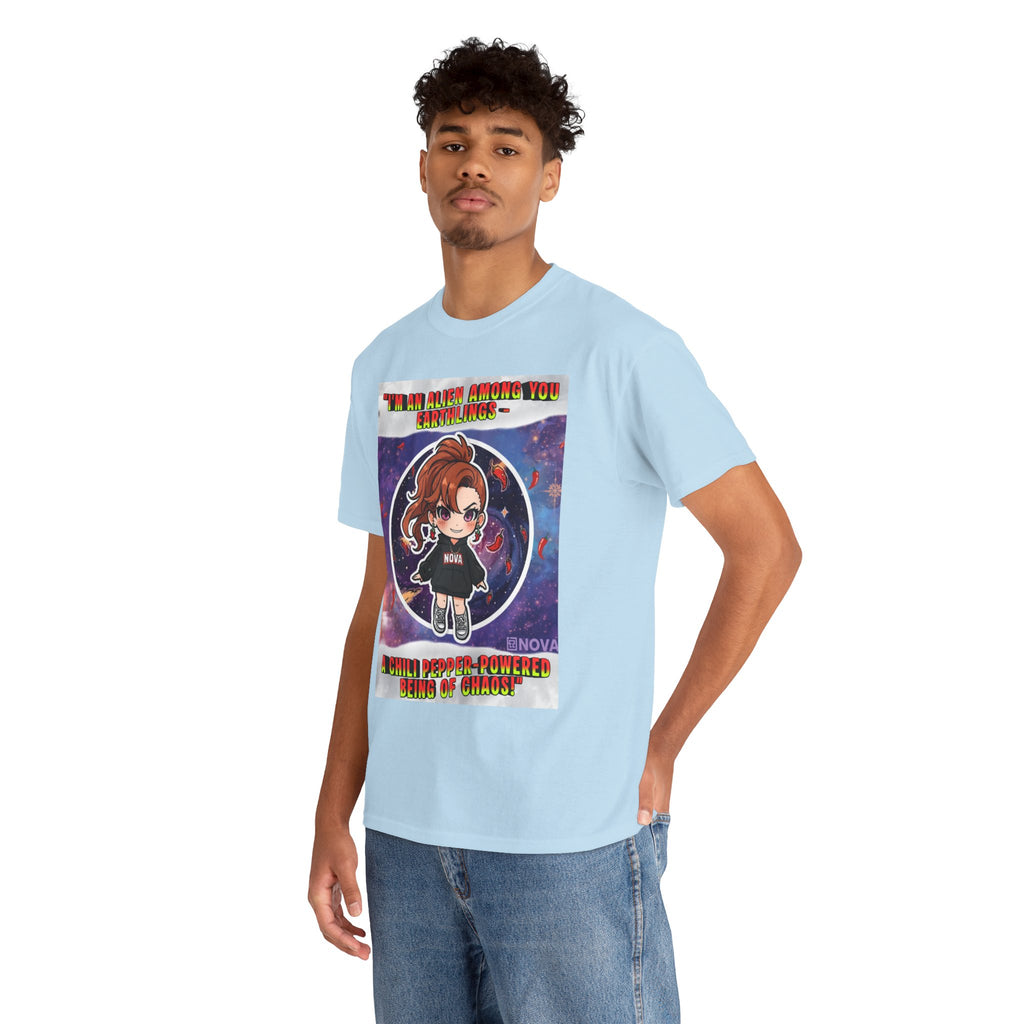 Intergalactic Rebel
