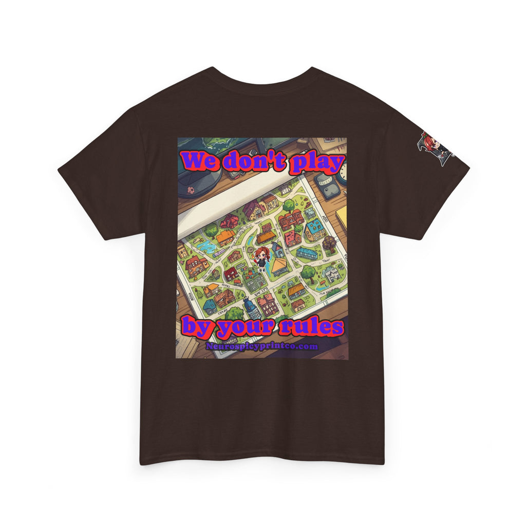 Your Zoning Map. Our Rules.