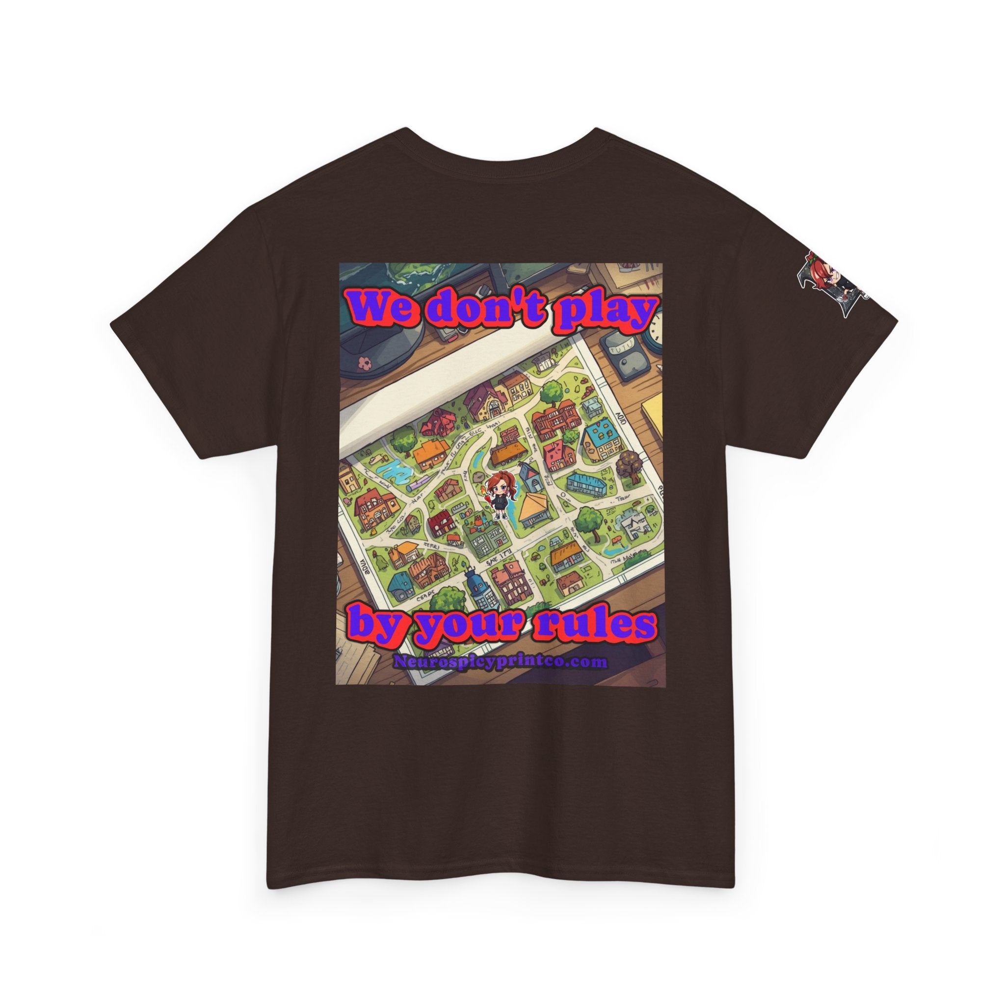 Your Zoning Map. Our Rules.