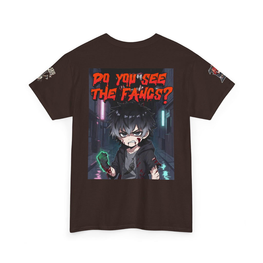 Do You See The Fangs?