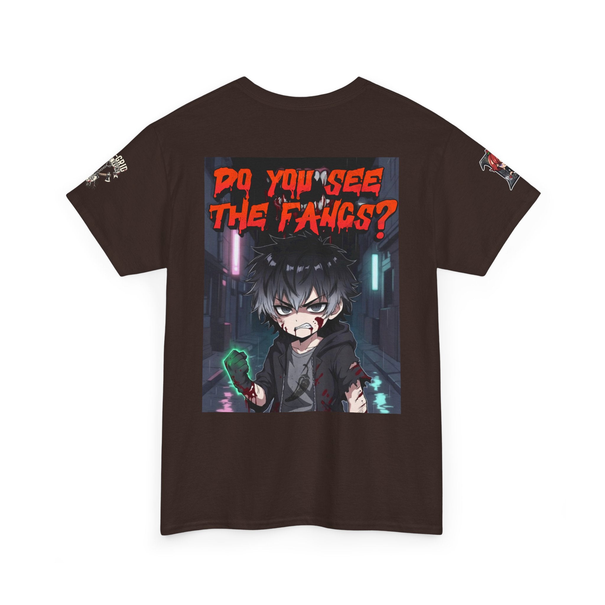 Do You See The Fangs?