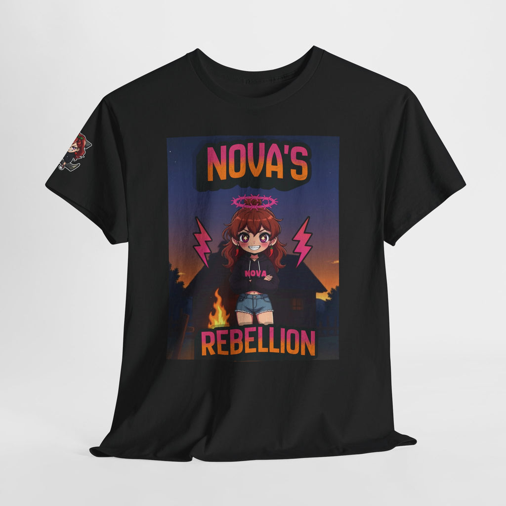 Nova's Rebellion T-Shirt