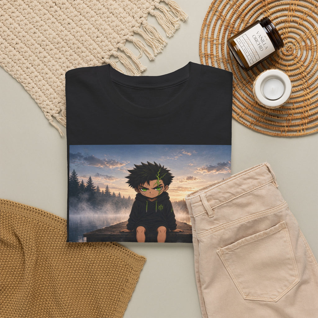 I Came Here to Hear Nothing. Tee - Silas