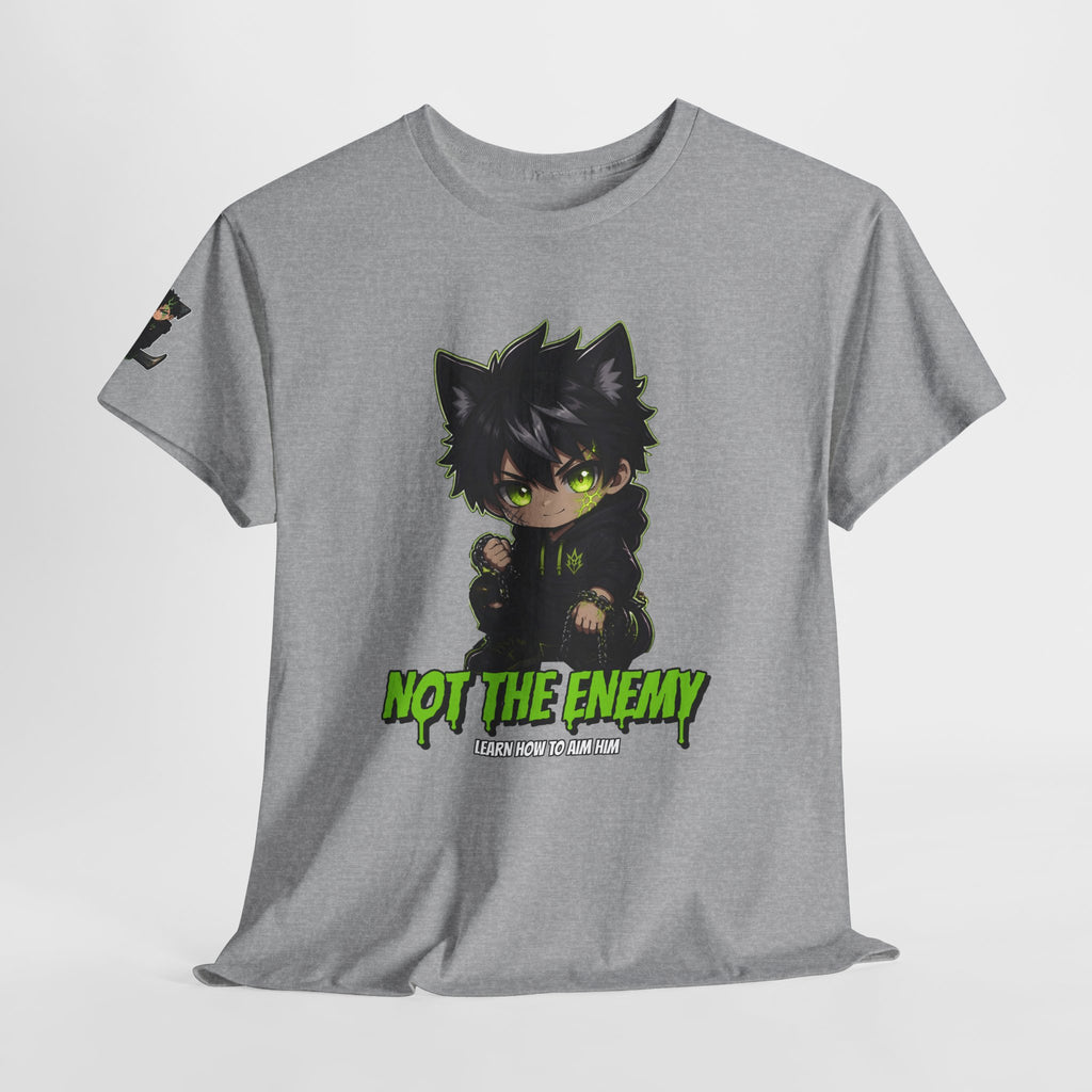 Not the Enemy Tee - Silas