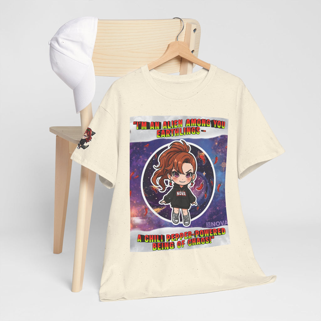 Intergalactic Rebel