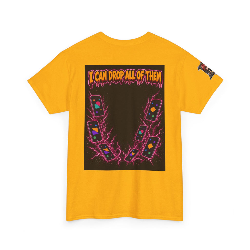 Multitasking Is My Love Language — Nova Tee