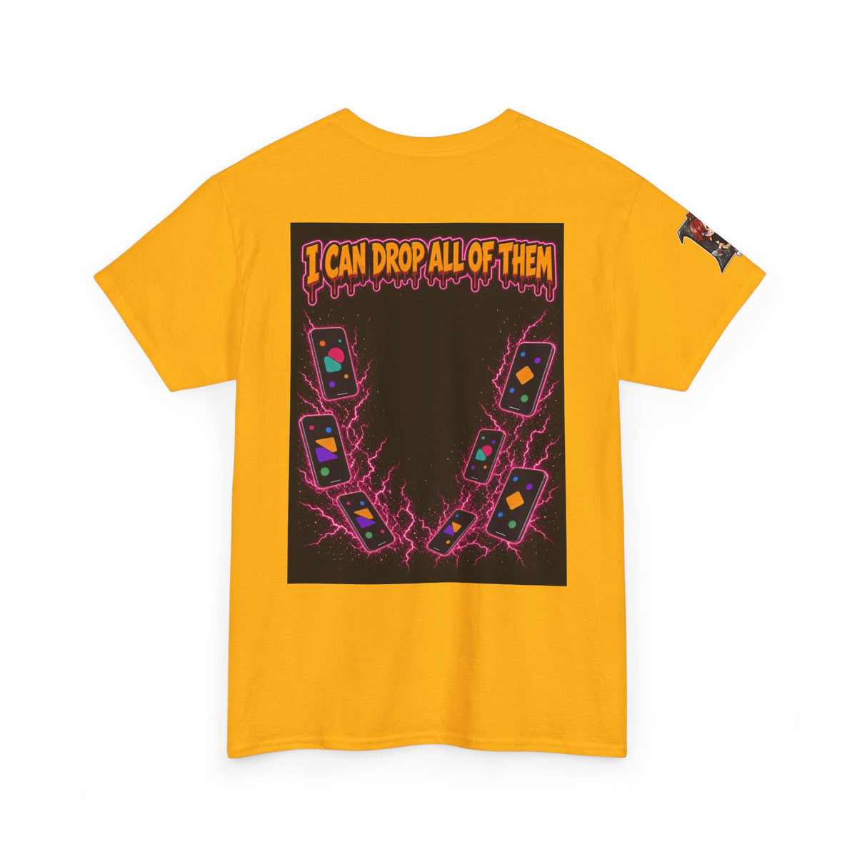 Multitasking Is My Love Language — Nova Tee