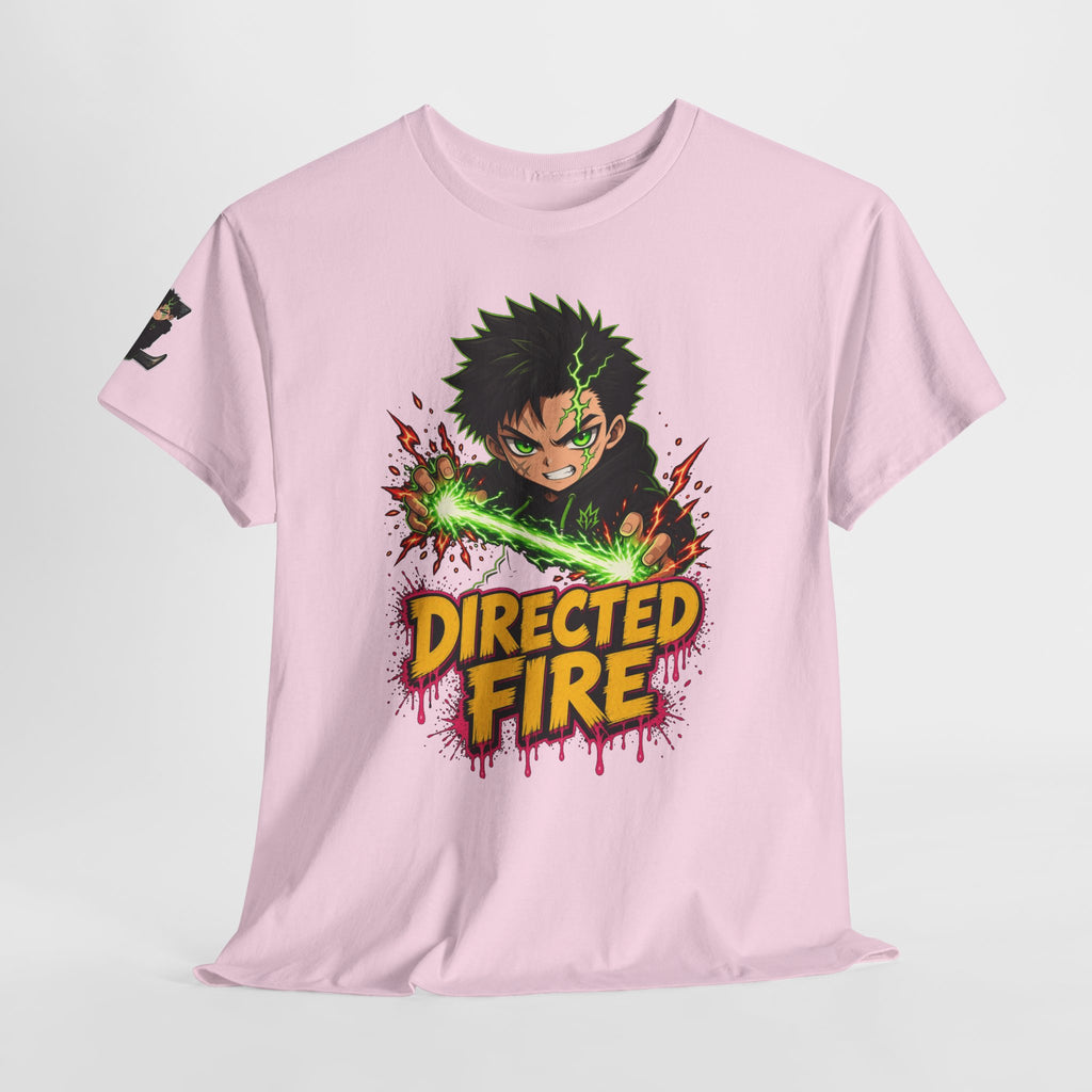 Directed Fire Tee - Silas