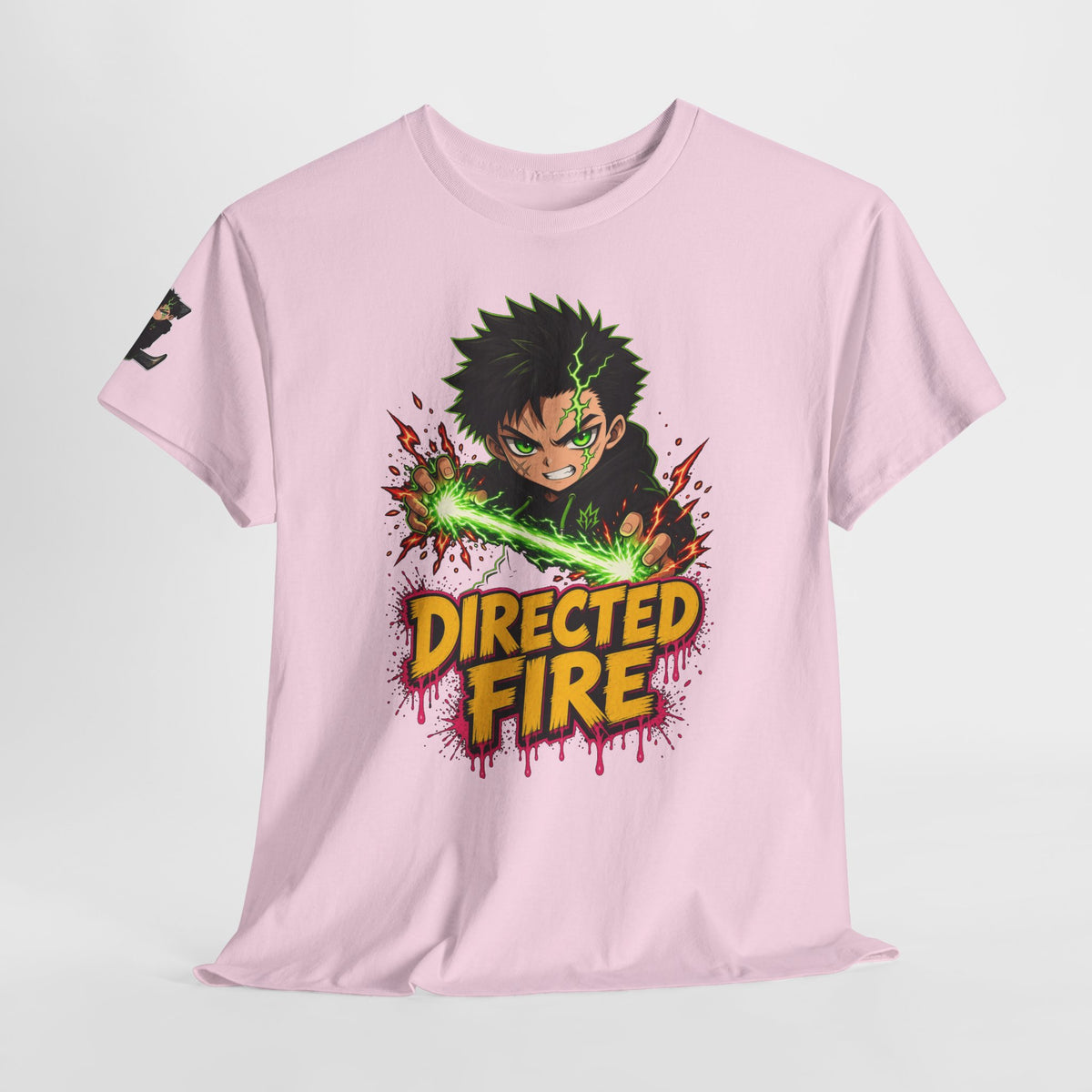 Directed Fire Tee - Silas
