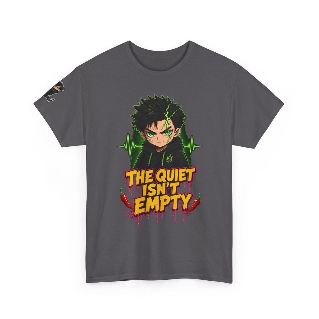 The Quiet Isn't Empty Tee - Silas