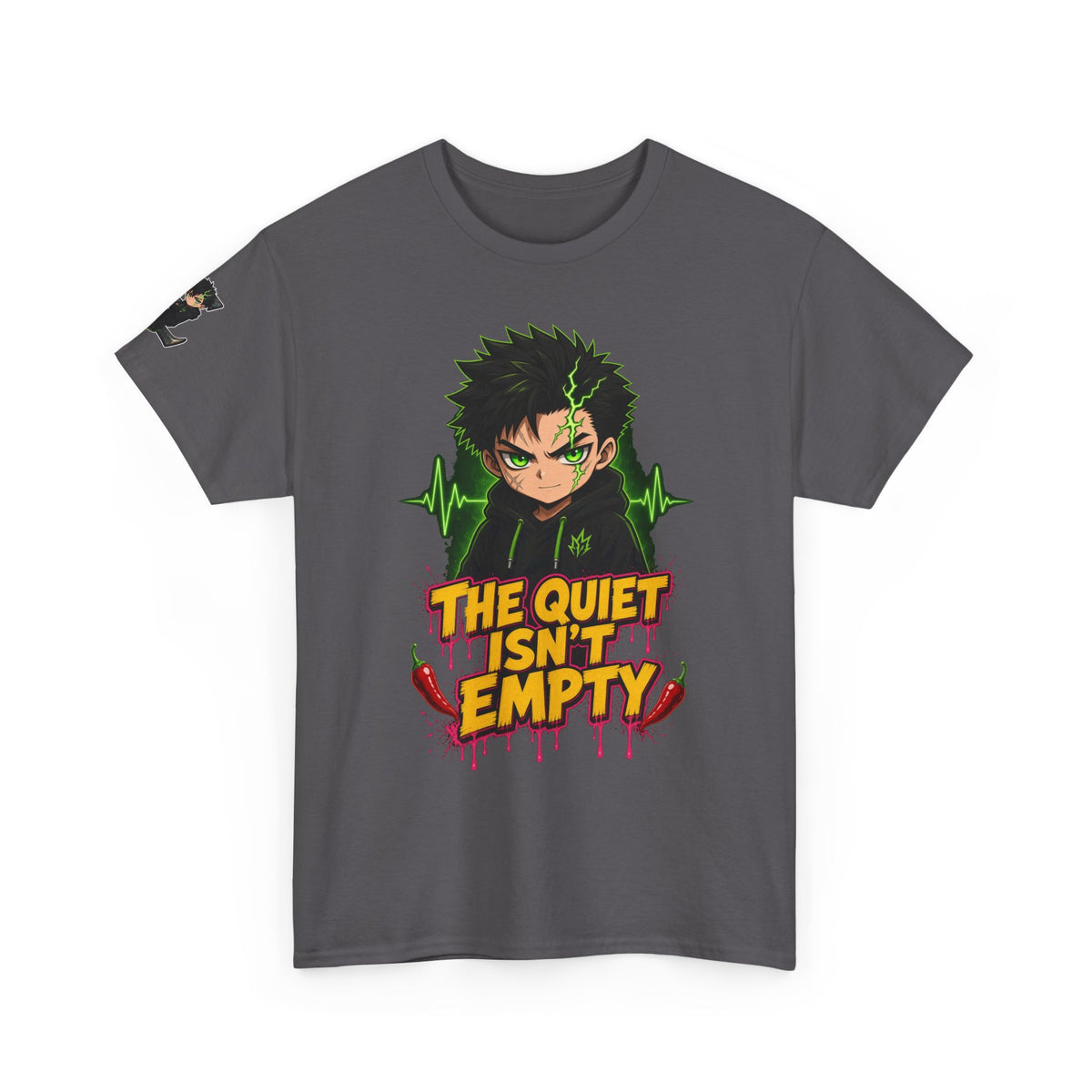 The Quiet Isn't Empty Tee - Silas