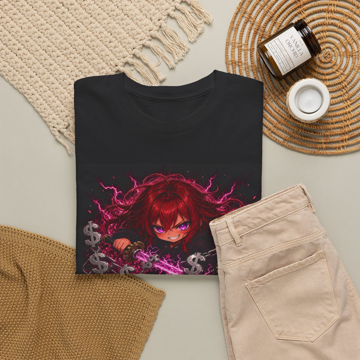 Built to Break the Cage — Nova Tee