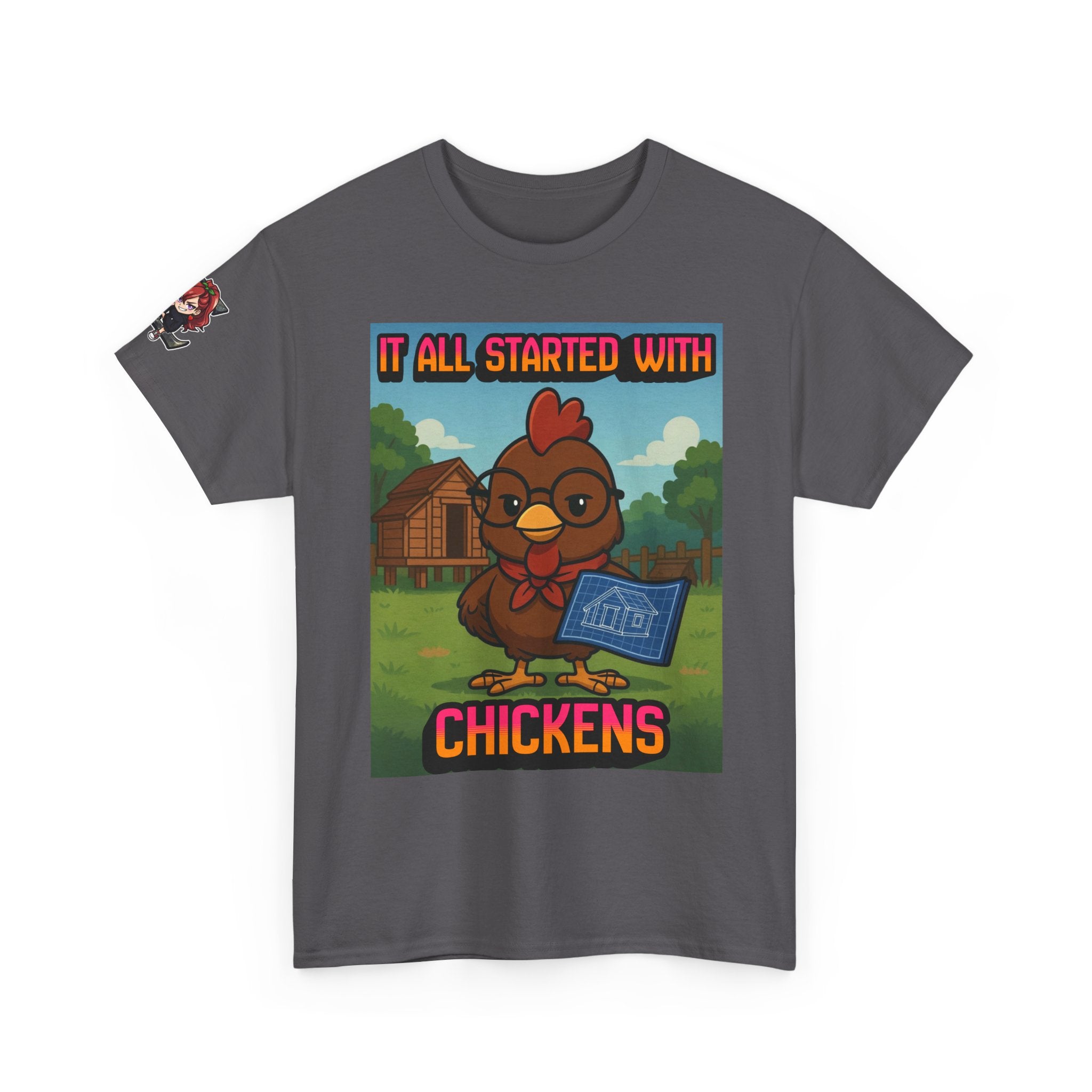 It All Started With Chickens