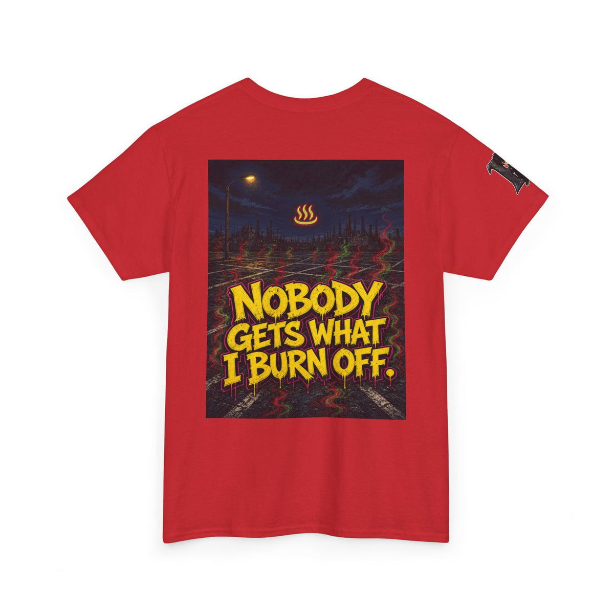 I Take It Somewhere Empty First. Tee - Silas