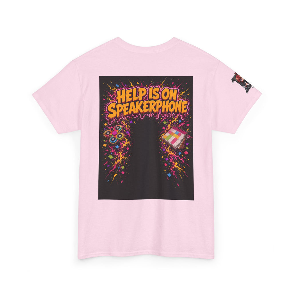 Send Help, Sort Of — Nova Tee