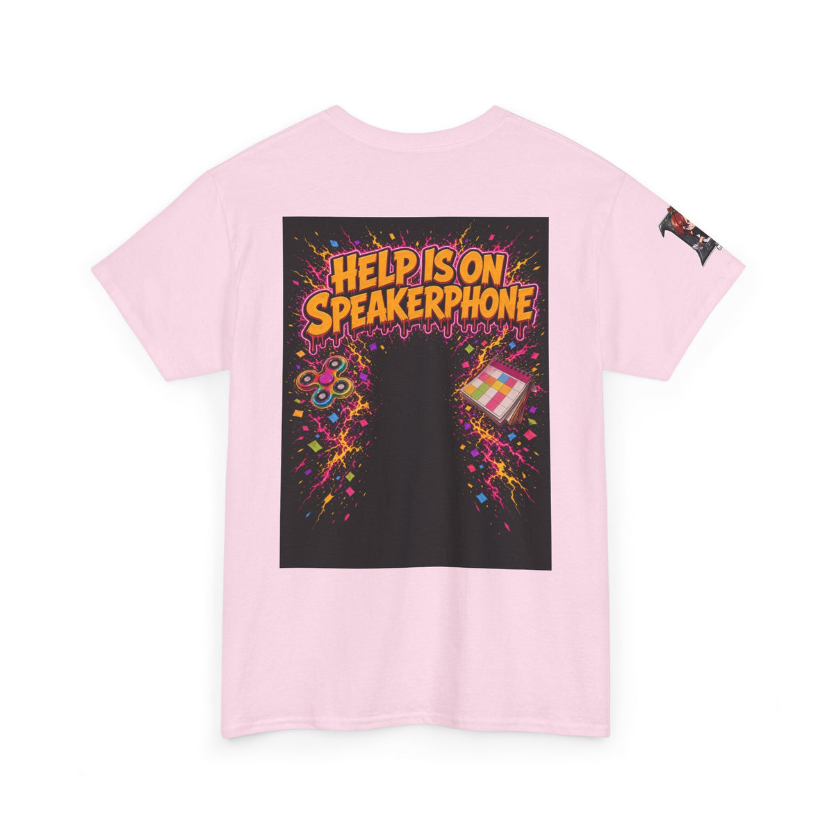 Send Help, Sort Of — Nova Tee