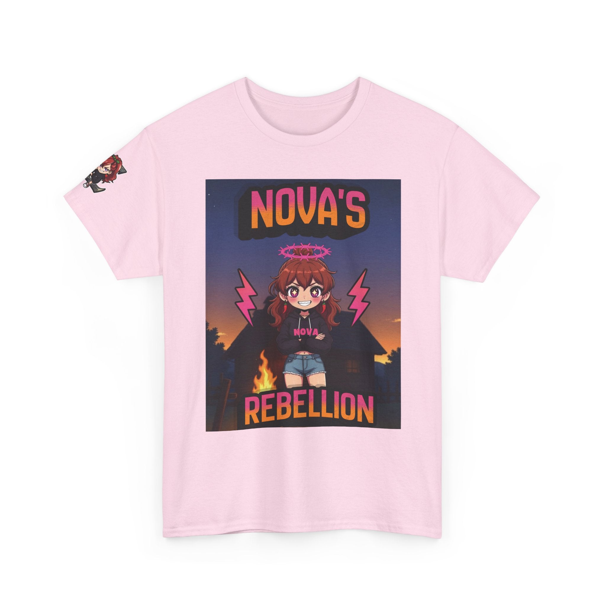 Nova's Rebellion T-Shirt