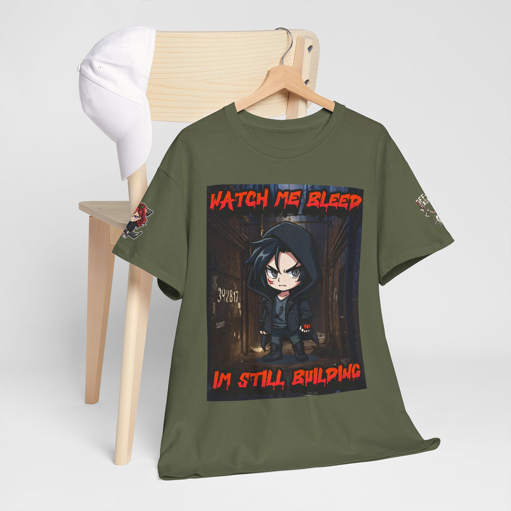 Watch Me Bleed