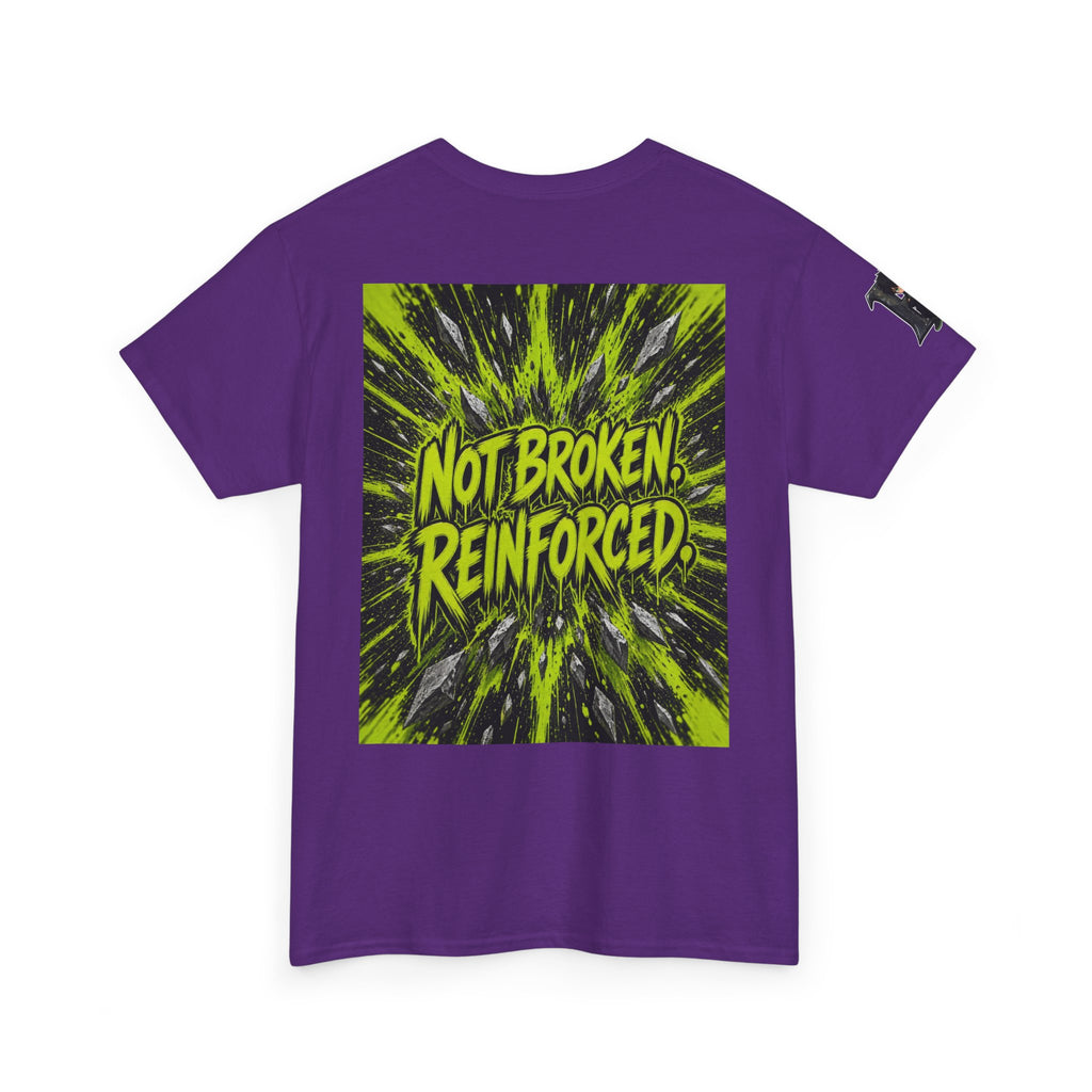 Built Different Tee - Silas