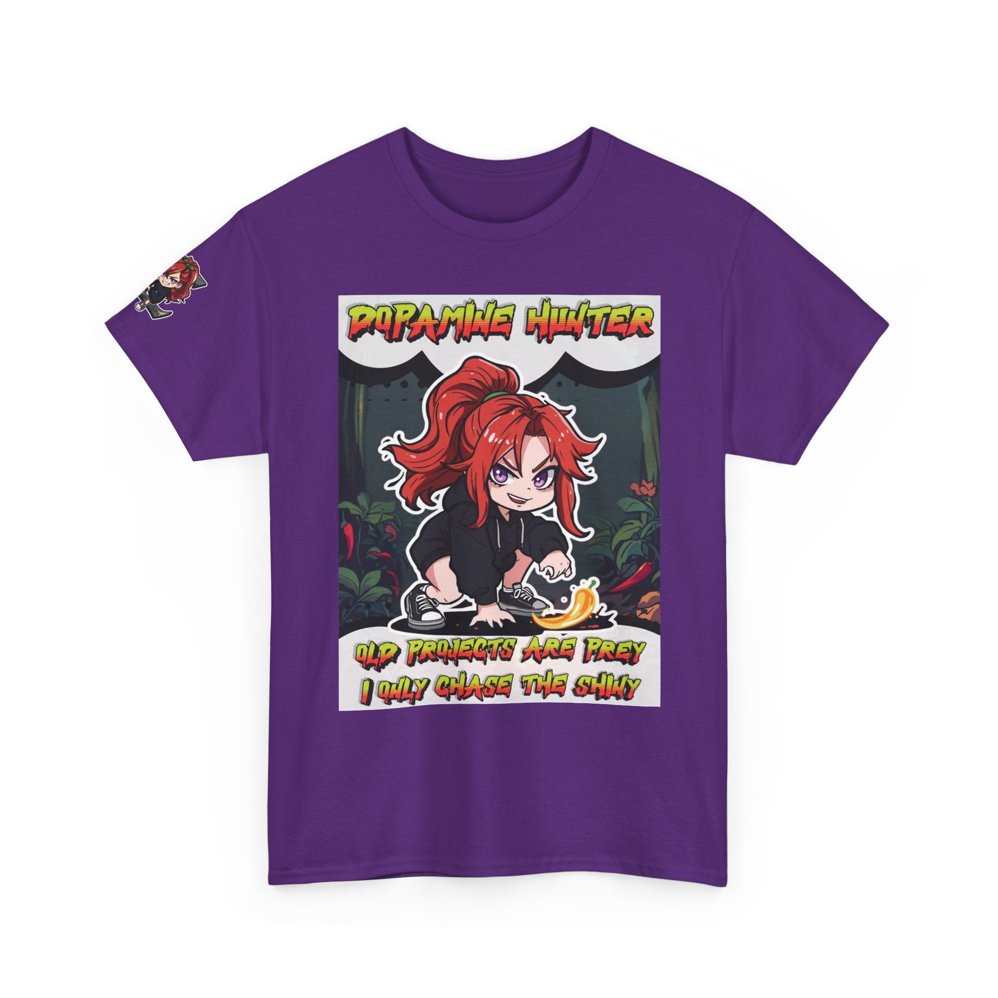 Dopamine Hunter