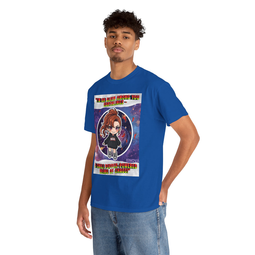 Intergalactic Rebel
