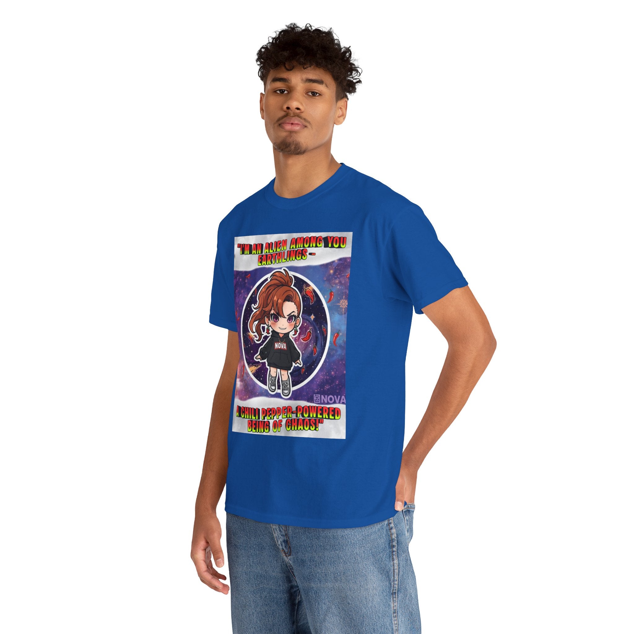 Intergalactic Rebel