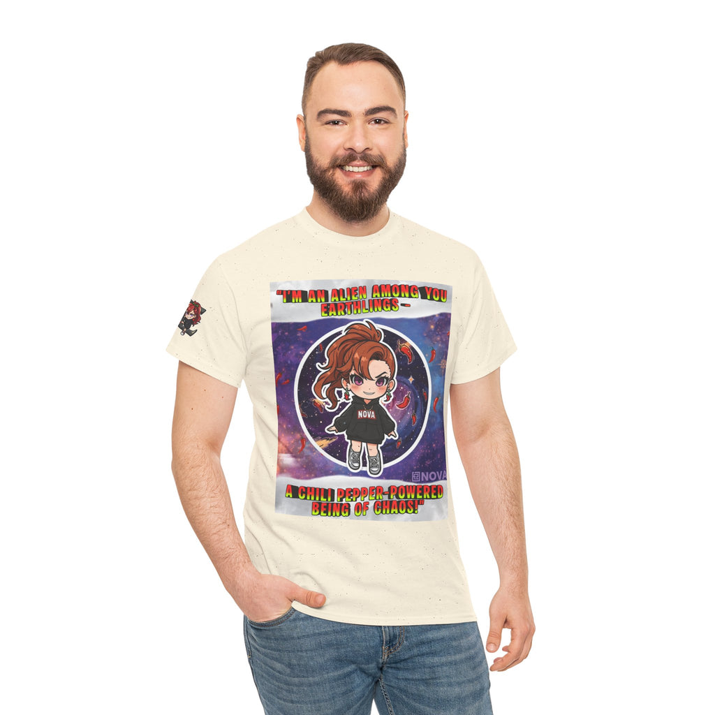 Intergalactic Rebel