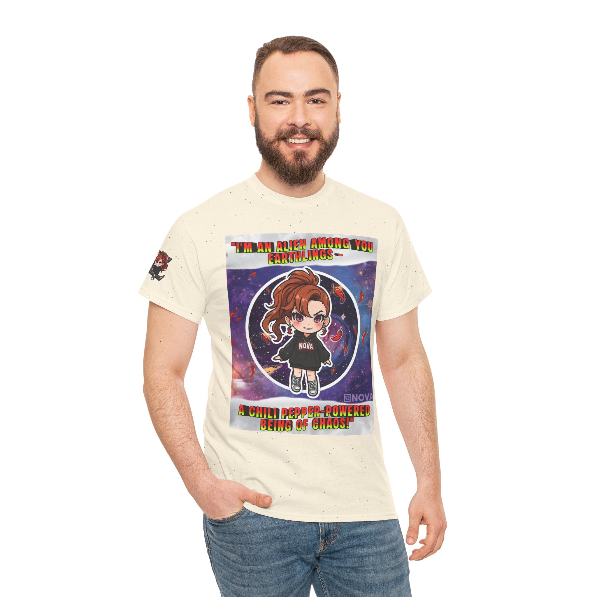 Intergalactic Rebel