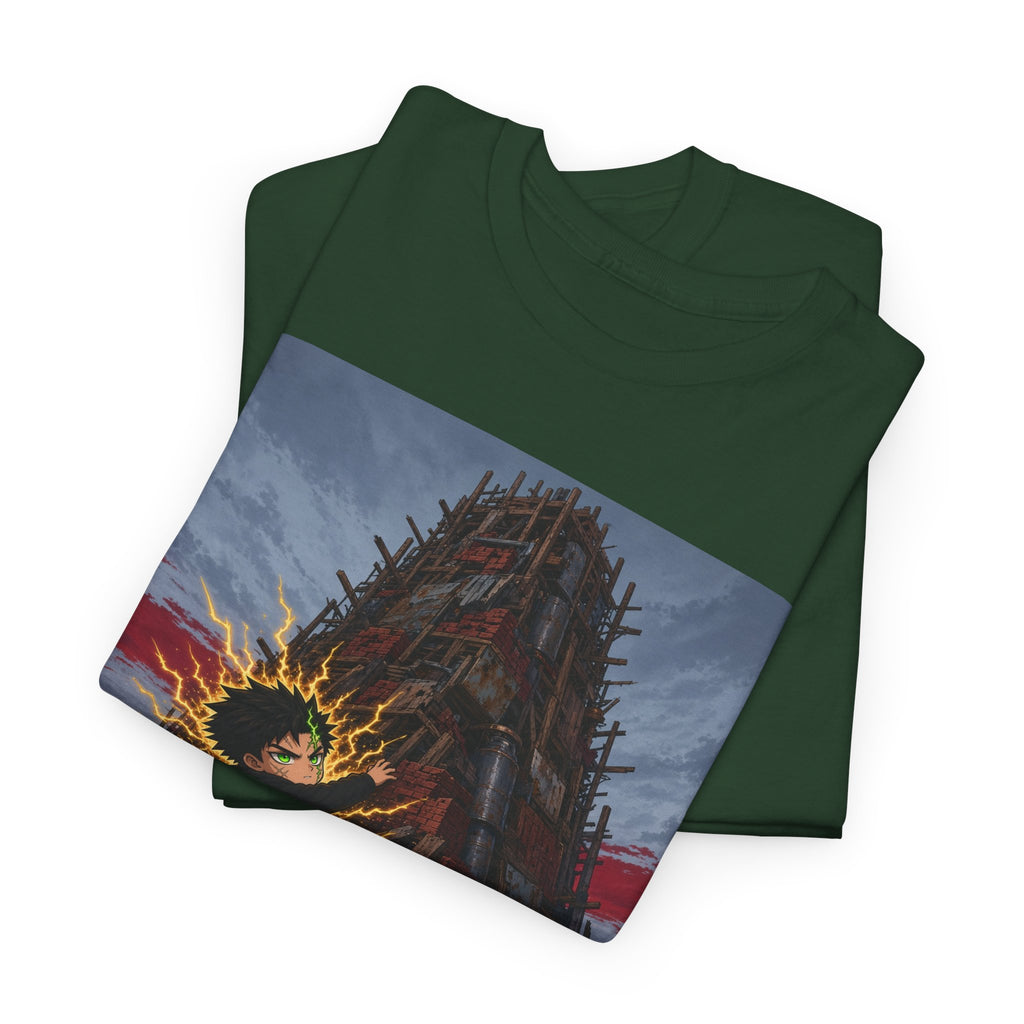 It's Ugly Right Now. It's Still Standing. Tee - Silas