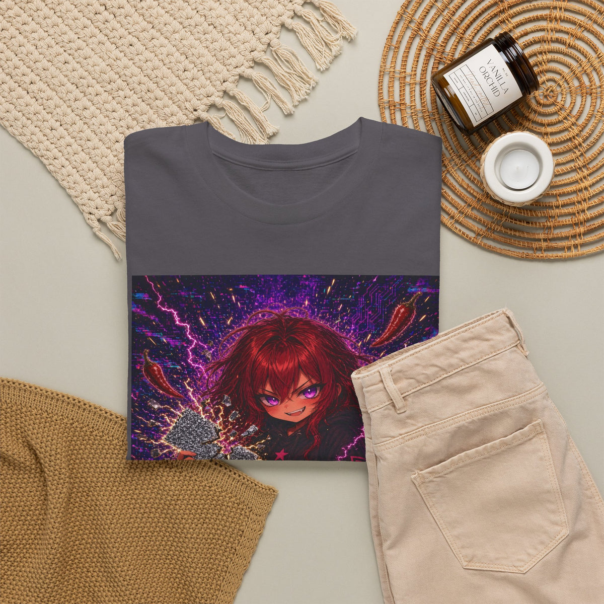 They Labeled Me. I Short-Circuited It. Tee - Nova