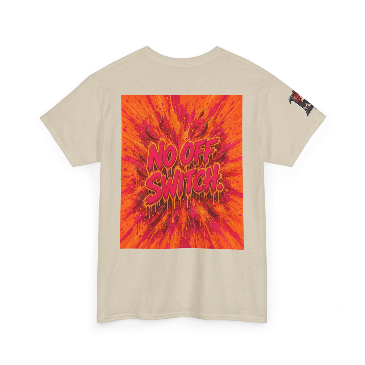 Wild Is the Only Setting I Have Tee - Nova