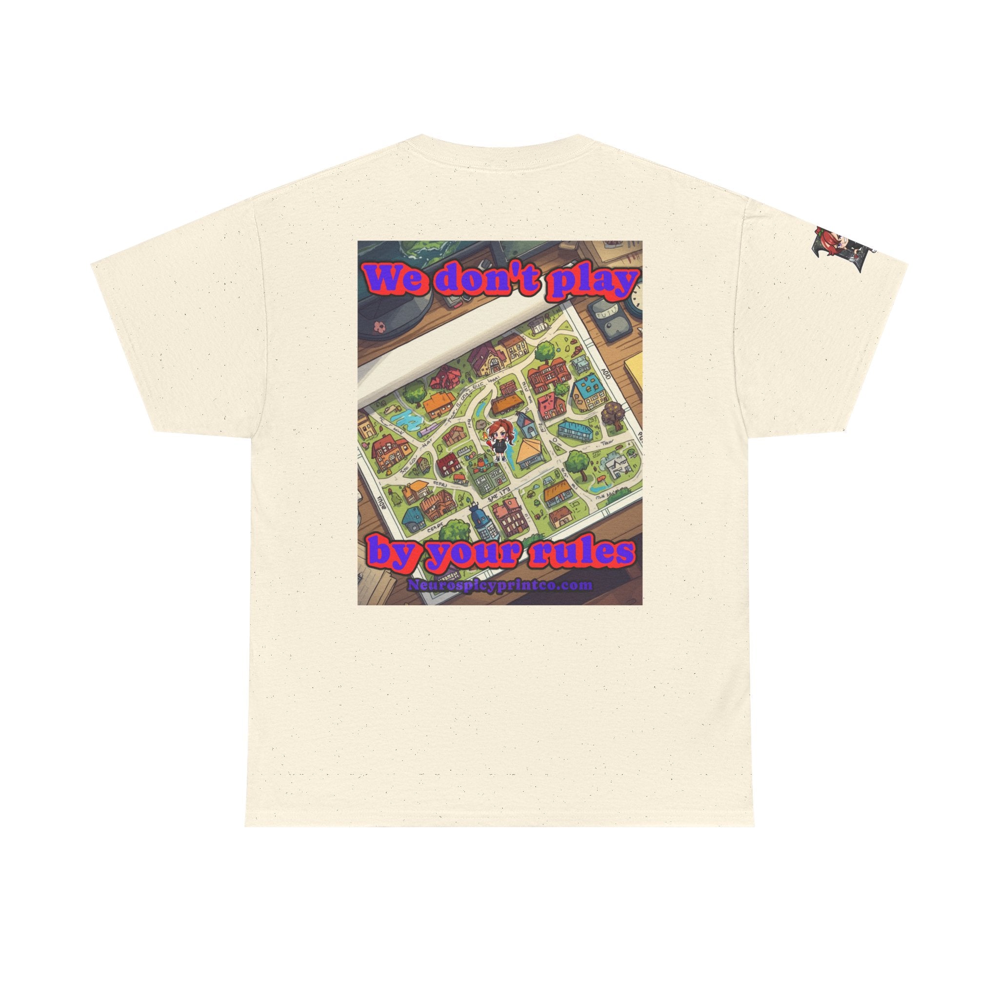 Your Zoning Map. Our Rules.