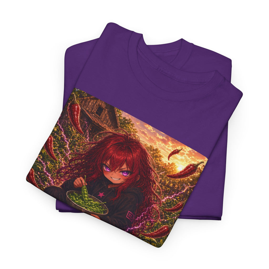 Nothing Here Is in a Hurry. Tee - Nova