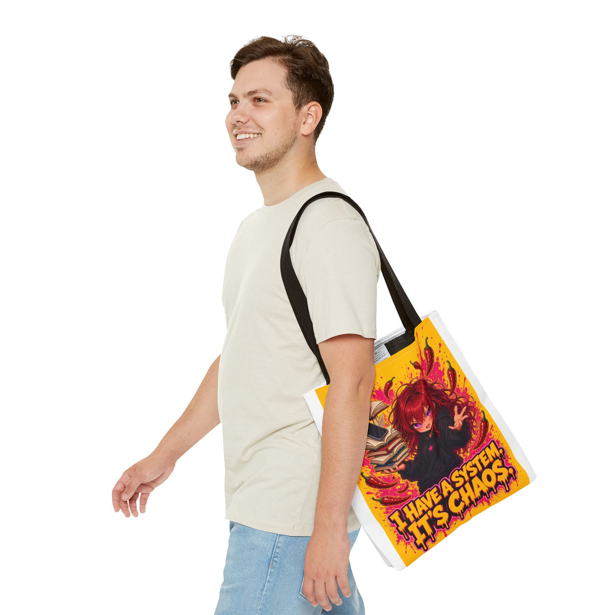I Have a System, It's Chaos — Nova Tote (Nova Chaos)
